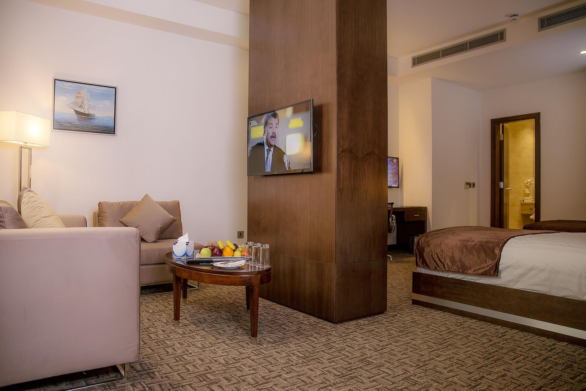 Sulaf Luxury Hotel Amman Dış mekan fotoğraf