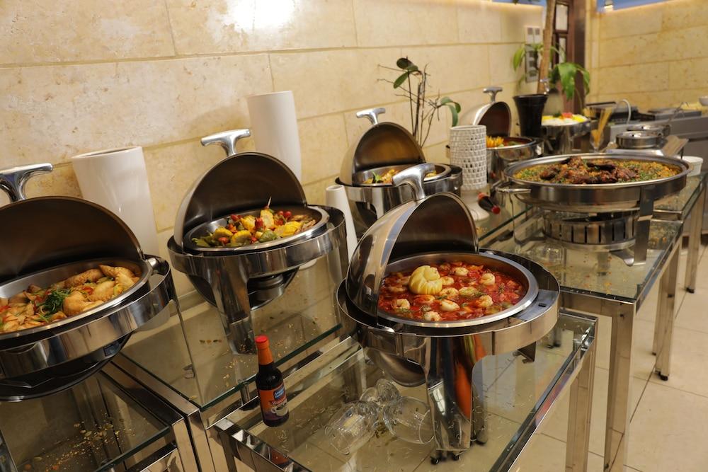 Sulaf Luxury Hotel Amman Dış mekan fotoğraf