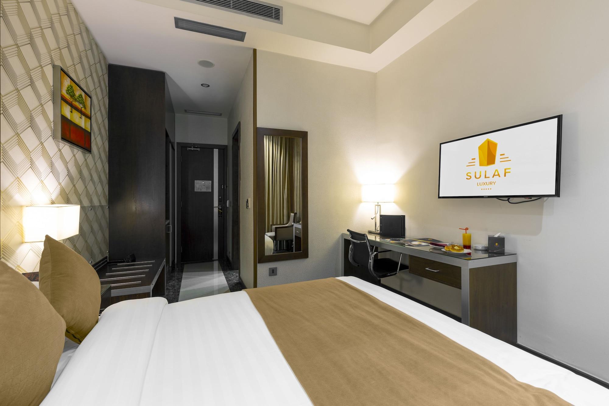 Sulaf Luxury Hotel Amman Dış mekan fotoğraf