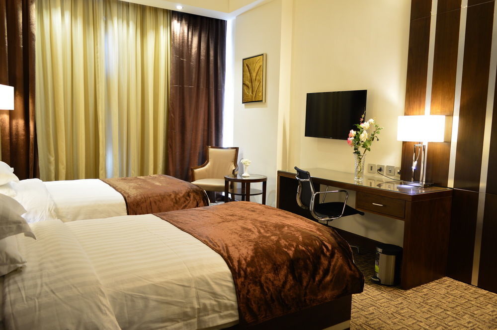 Sulaf Luxury Hotel Amman Dış mekan fotoğraf